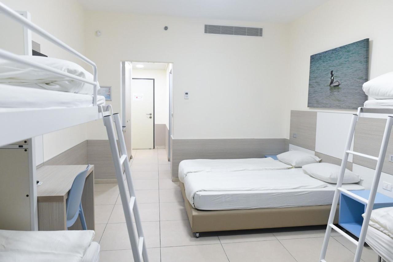 Hi - Karei Deshe Hostel Khirbet Minim Exterior photo
